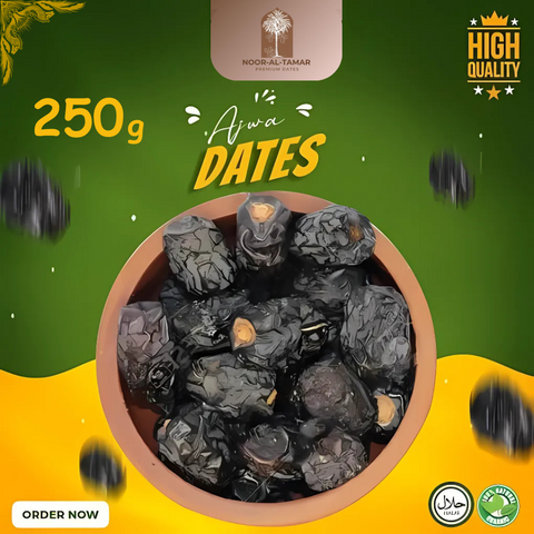 Ajwa Khajoor (Dates) (250g)